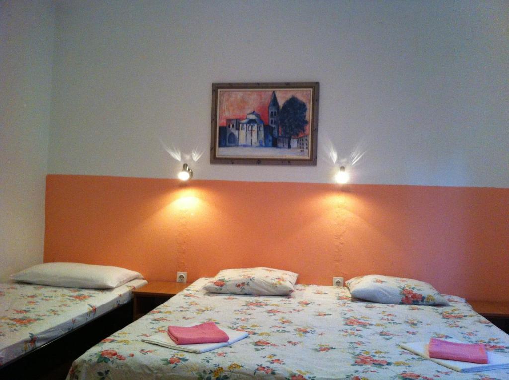 Pansion Ljubica Hotel Medjugorje Room photo